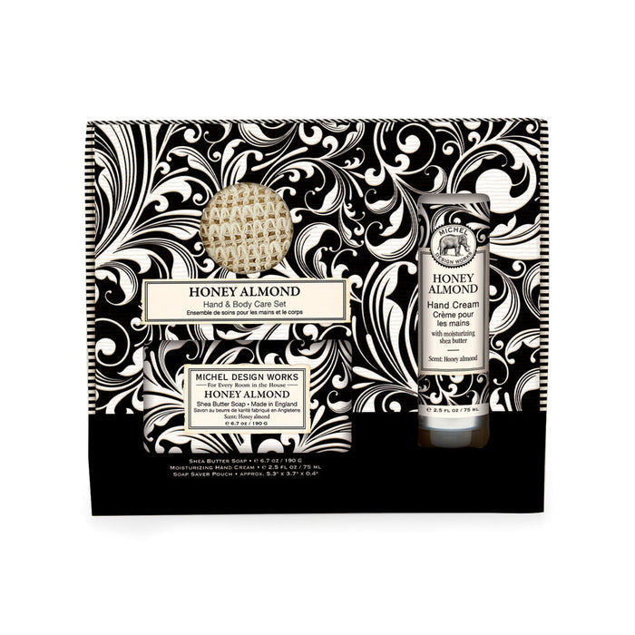Hand & Body Care Set, Assorted Fragrance