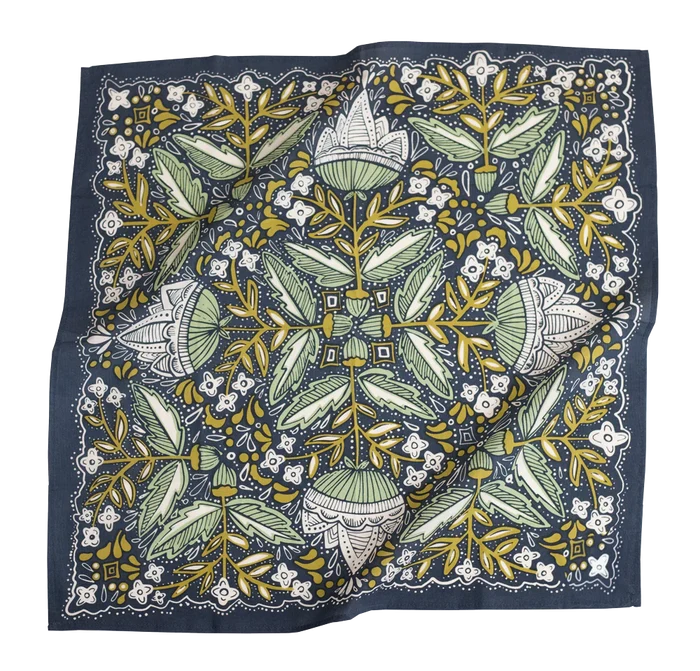Handker Bandana No. 017 Amelia