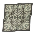 Handker Bandana No. 118 Evelyn shown open