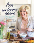 Harper Celebrate | Love Welcome Serve Cookbook