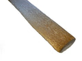 Heavyweight Crepe Paper- Metallic Nuanced Silver and Gold