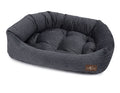 Herringbone Twilight Napper Bed