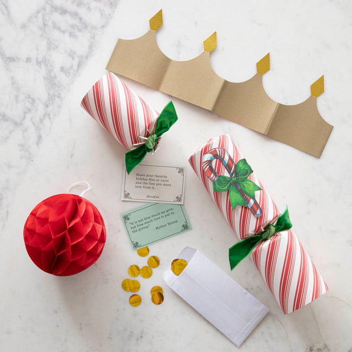 Hester & Cook | Nutcracker Crackers