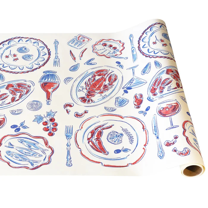 Hester & Cook | Seaside Party Table Runner