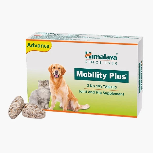 Himalaya Mobility Plus Advance Tablets