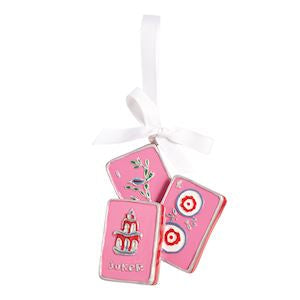 Hobby Ornaments, Assorted Styles