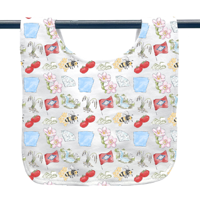 Home Malone | Baby Bib, Assorted Styles