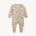 Honey Blossom Magnetic Convertible Coverall