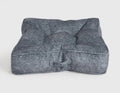 Hudson Pillow Top Microsuede Dog Bed