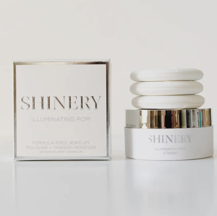 Illuminating Pom Delicate Tarnish Remover