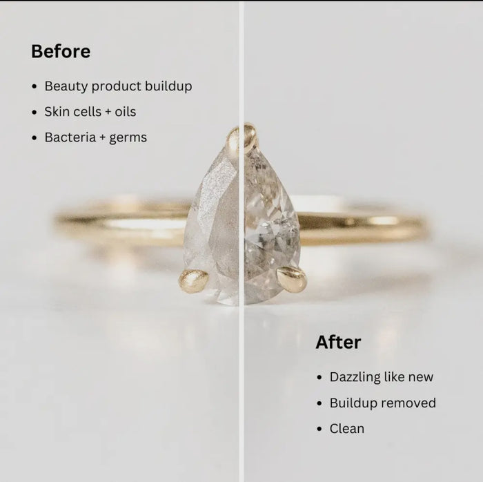 Illuminating Pom Delicate Tarnish Remover