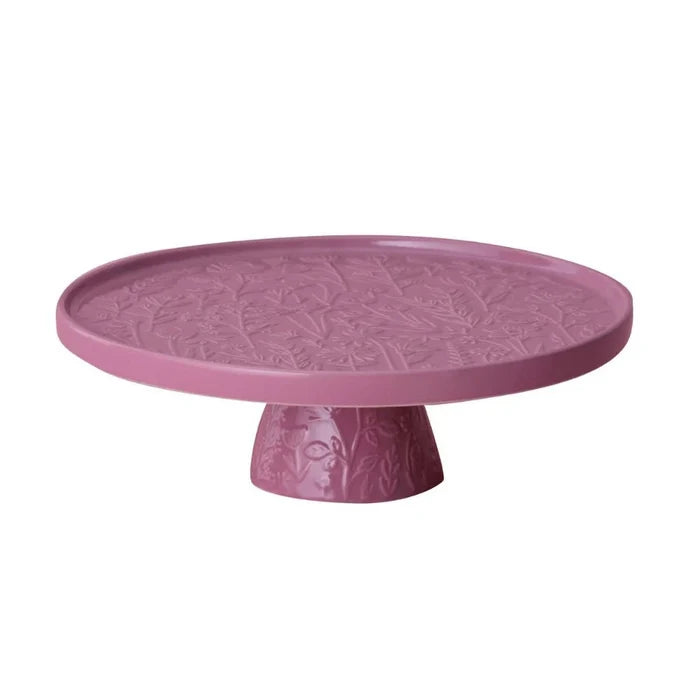 In the Meadow Cake Stand