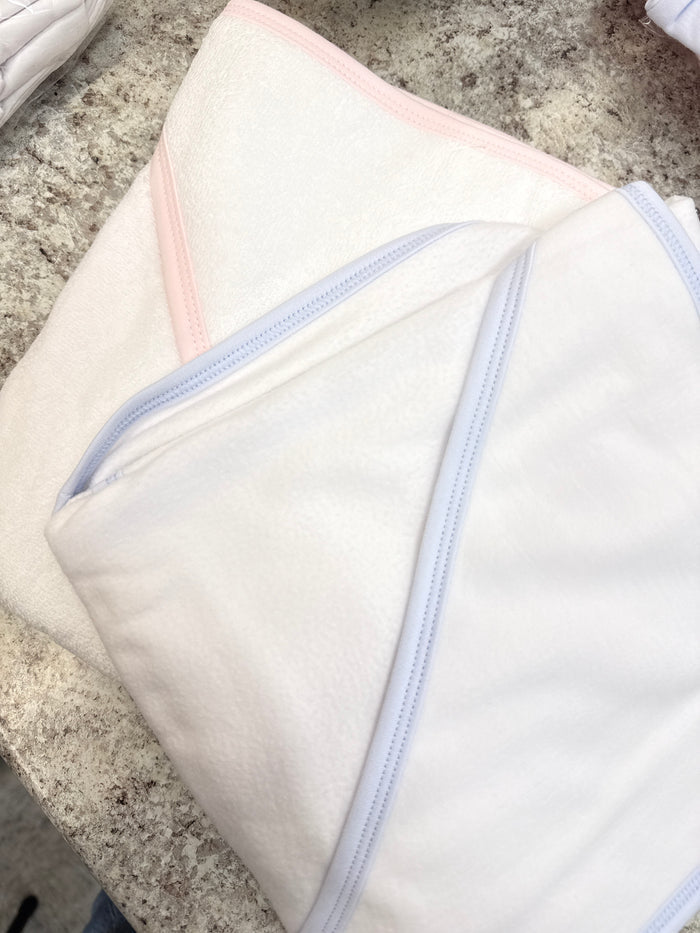 Infant Hooded Towel