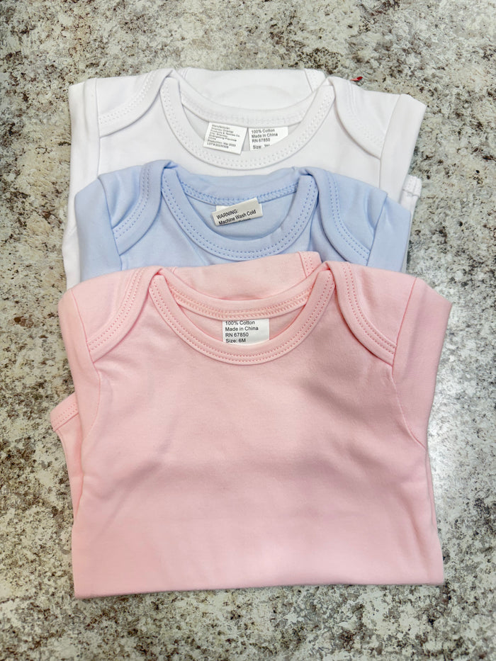 Infant/Baby Snap Bodysuit