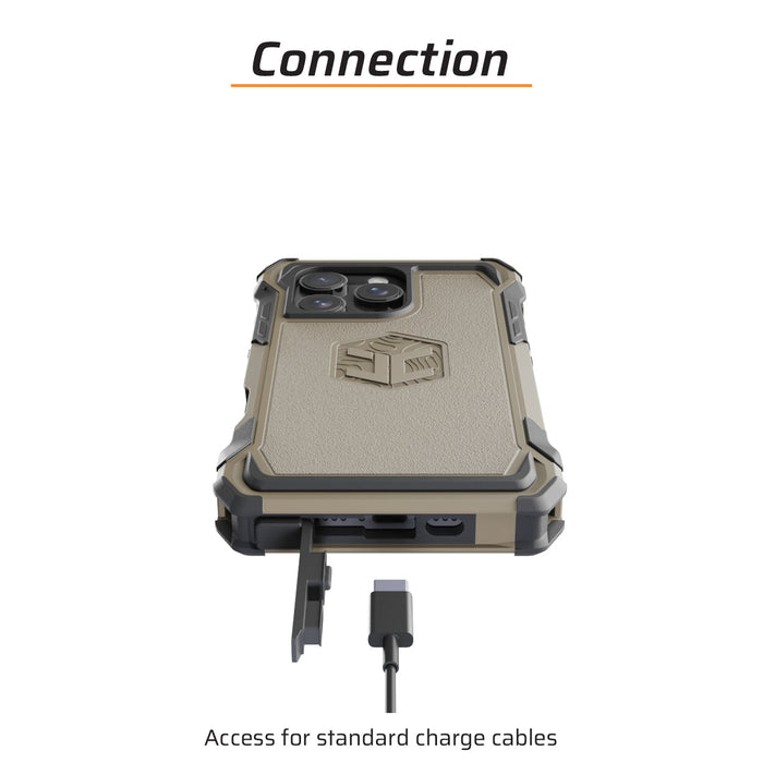 iPhone 16 Pro ADVNTR Phone Case - Made in USA