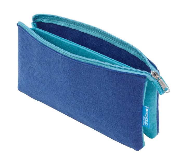 Itoya Profolio Midtown Pouches are designed to carry pens, pencils, markers and art supplies.