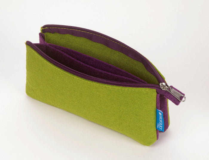 Itoya Profolio Midtown Pouches are designed to carry pens, pencils, markers and art supplies.