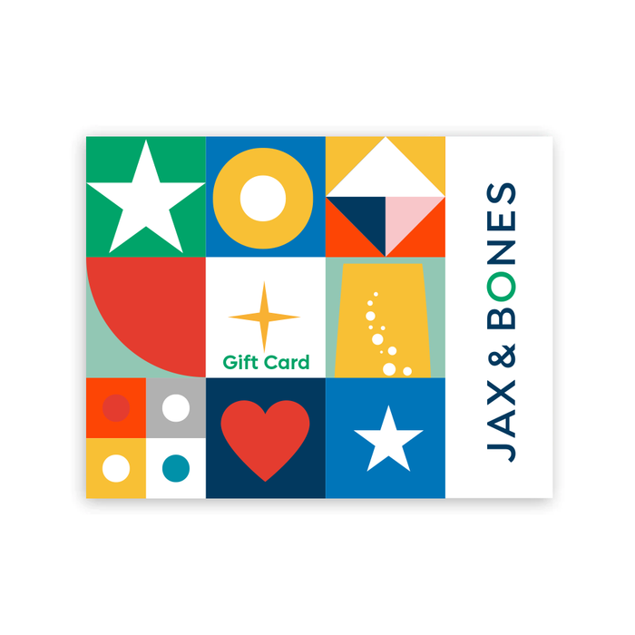 Jax & Bones Gift Card