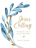 Jesus Calling Enjoying Peace in His Presence