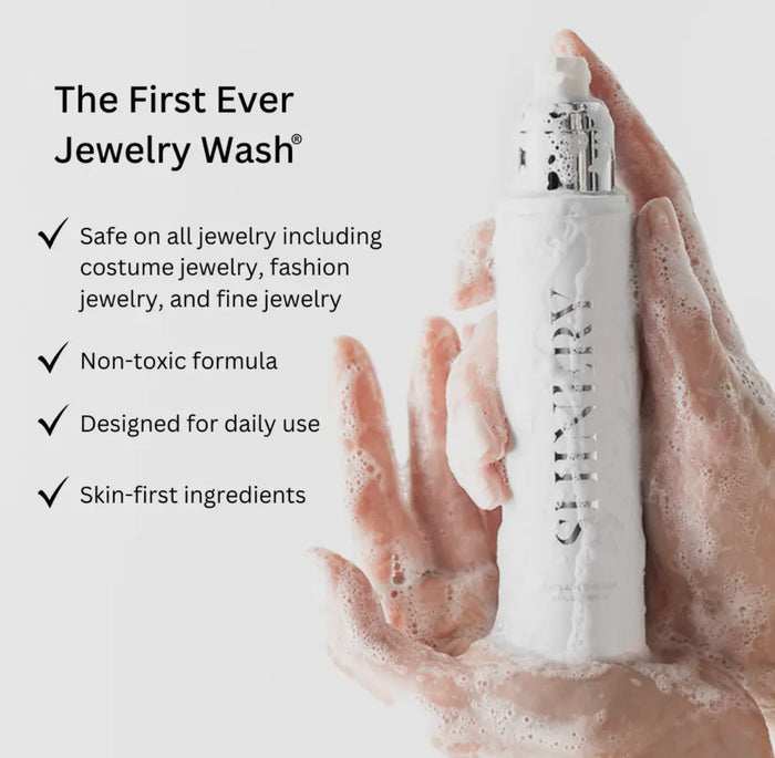 Jewelry Wash Luxury Jewelry Cleaner