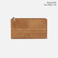 Jill Large Bifold Wallet, Whiskey