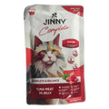 Jinny Immune Grain Free Tuna Meat In Jelly Adult Cat Pouch