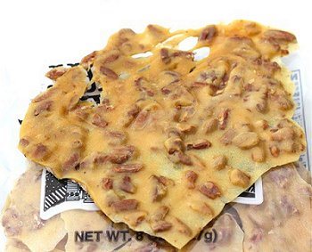 Juanita's Candy Kitchen | Peanut Brittle, Assorted Sizes