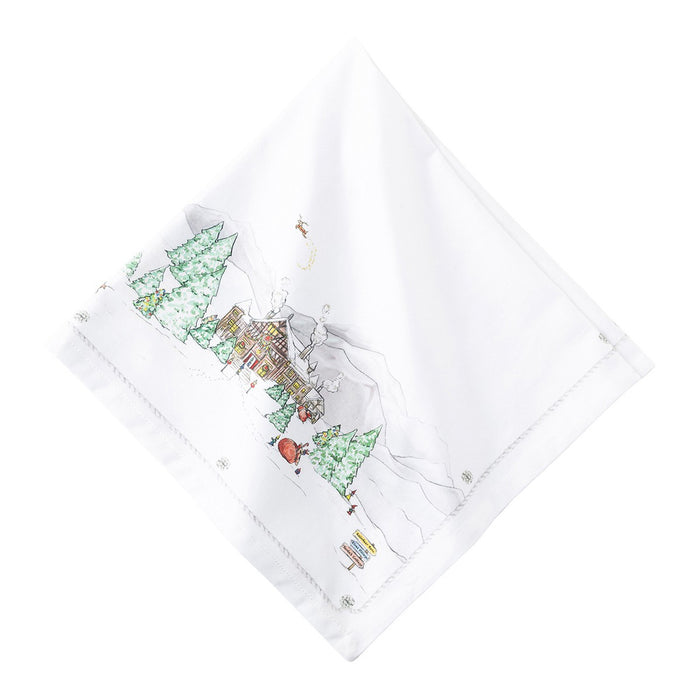 Juliska| Berry & Thread North Pole Napkin