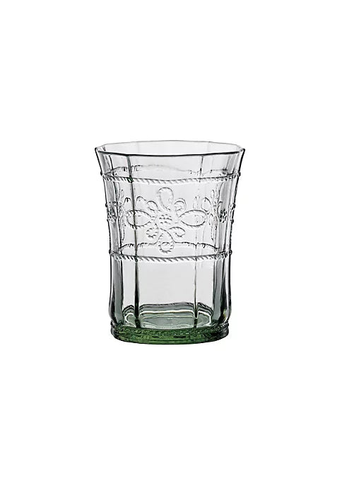 Juliska Colette Acrylic Green Small Tumbler