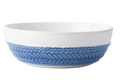 Juliska | Le Panier Coupe Bowl, Delft Blue