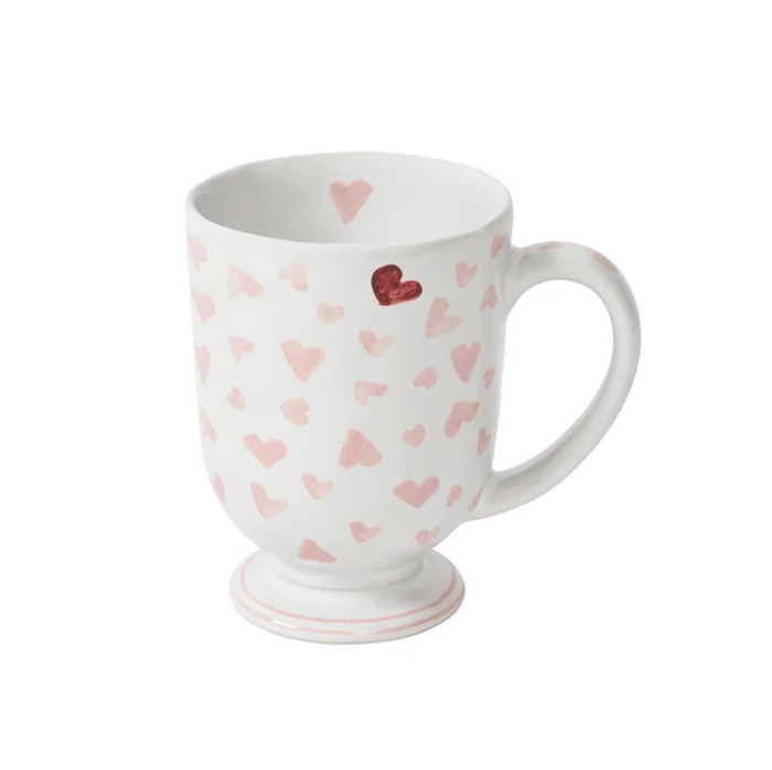Juliska | Love You More Mug, Pink