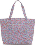 Jumbo Tote, Garden Floral