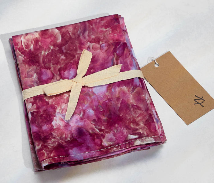 Kaleidoscope tie dye Napkin - lollygag