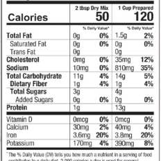Kentucky Homestead Chicken & Rice Soup Mix