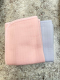 Knit Receiving Blanket