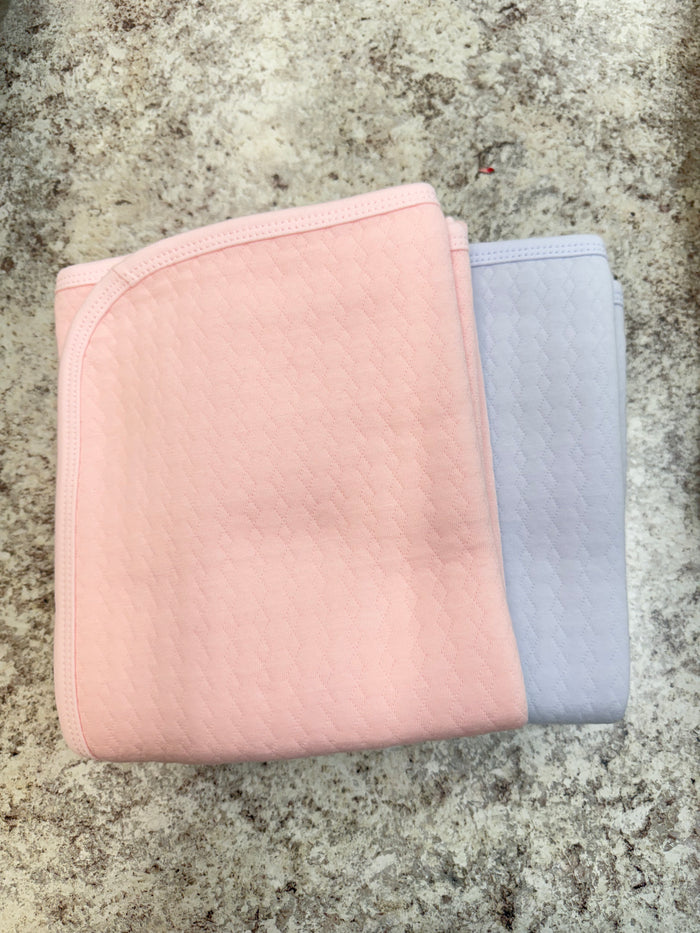 Knit Receiving Blanket