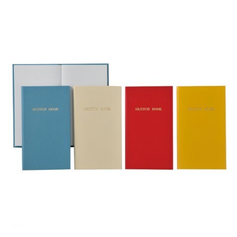 Kokuyo Survey Field Notebook features 3mm Grid pages and measures approximately .2 by 3.7 by 6.5 inches.