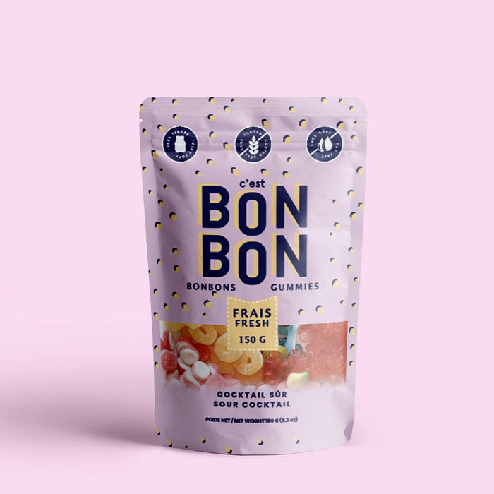 La boîte à bonbons | Sour Cocktail