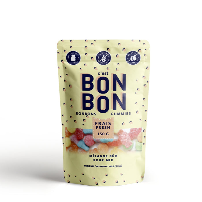 La boîte à bonbons | Sour Mix