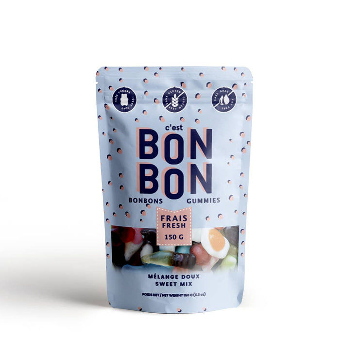 La boîte à bonbons | Sweet Mix