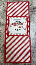 Lambrecht 6 oz Peppermint Bark Box