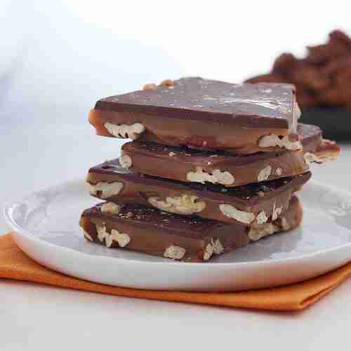 Lambrecht | Gourmet Toffee, Southern Pecan, Assorted Sizes