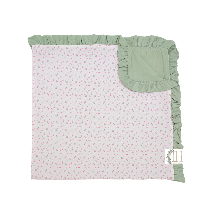 Large Blanket, Assorted Patterns
