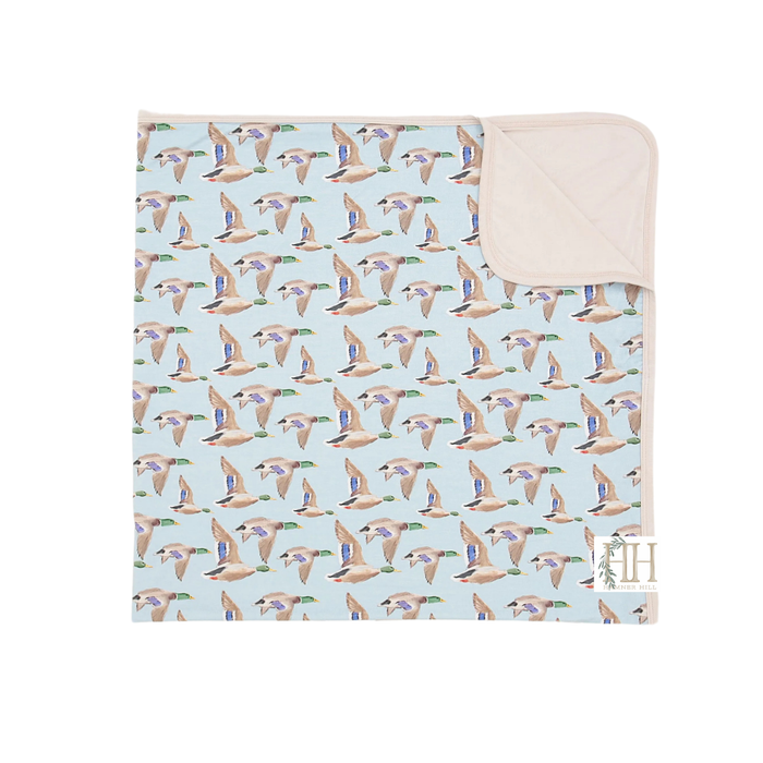 Large Blanket, Assorted Patterns