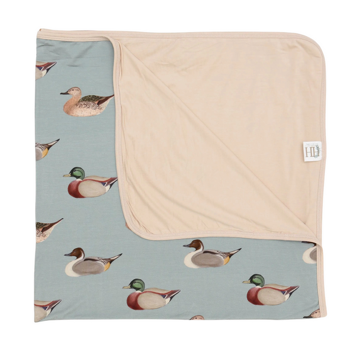 Large Blanket, Assorted Patterns
