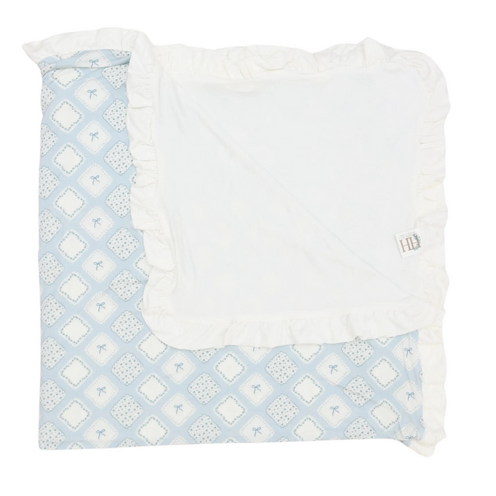 Large Blanket, Assorted Patterns