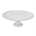 Large Footed Plate Pearl