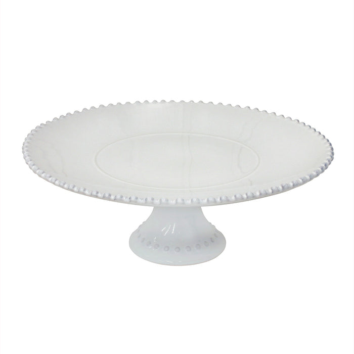 Large Footed Plate Pearl