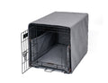 Lark Graphite Crate Cover Set
