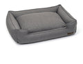 Lark Graphite Lounge Bed